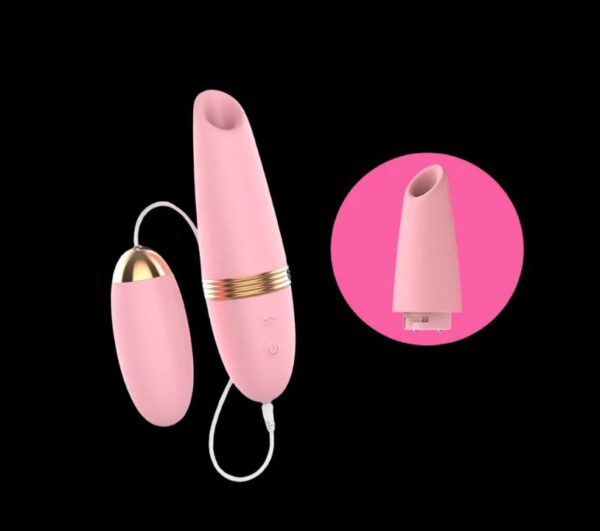 Satisfyer 4 en 1 - Imagen 3